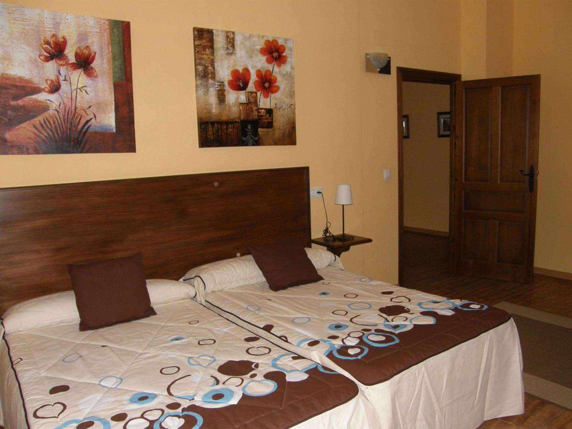 Casa Rural Alonso Quijano Argamasilla de Alba Kamer foto