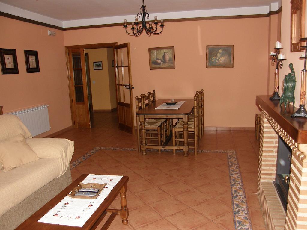 Casa Rural Alonso Quijano Argamasilla de Alba Buitenkant foto