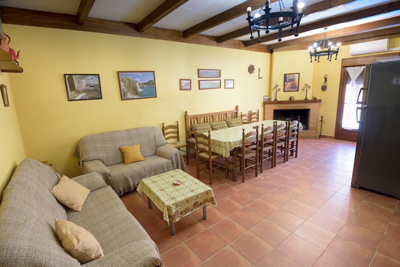 Casa Rural Alonso Quijano Argamasilla de Alba Buitenkant foto