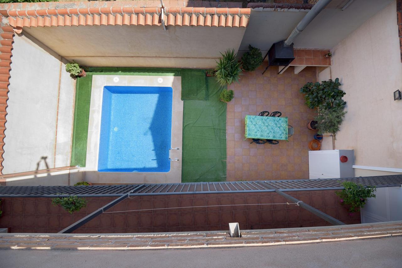 Casa Rural Alonso Quijano Argamasilla de Alba Buitenkant foto