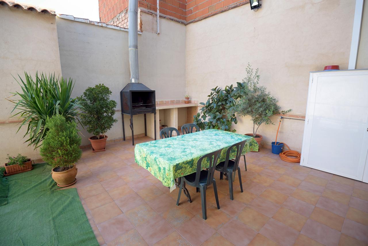 Casa Rural Alonso Quijano Argamasilla de Alba Buitenkant foto